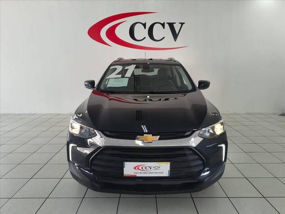 CHEVROLET TRACKER 1.2 TURBO FLEX LTZ AUTOMÁTICO